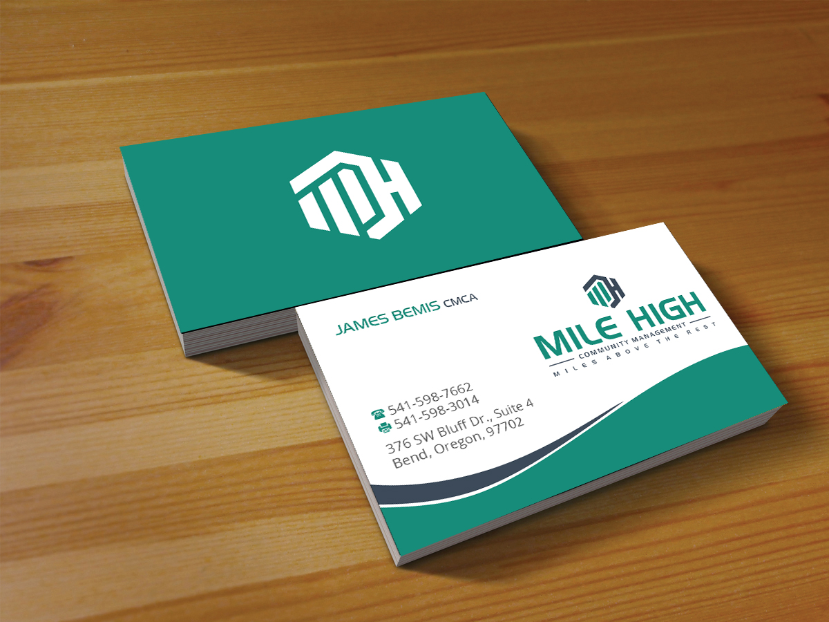 Business Card Design by Creations Box 2015 for this project | Design #20338177