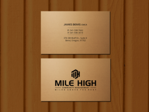 Diseño de Tarjeta de Presentación por Creations Box 2015 para este proyecto | Diseño: #20338179