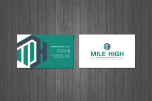 Diseño de Tarjeta de Presentación por Creations Box 2015 para este proyecto | Diseño: #20338209