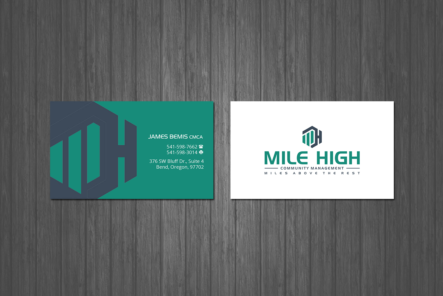 Business Card Design by Creations Box 2015 for this project | Design #20338211