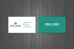 Business Card Design by Creations Box 2015 for this project | Design: #20338215