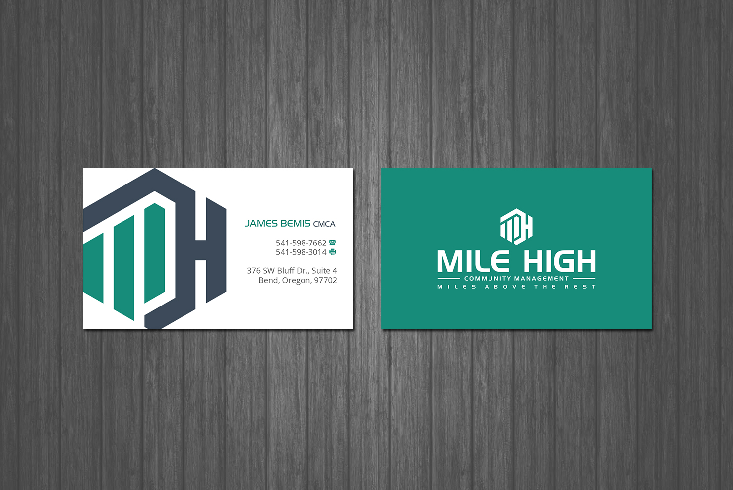 Business Card Design by Creations Box 2015 for this project | Design #20338216