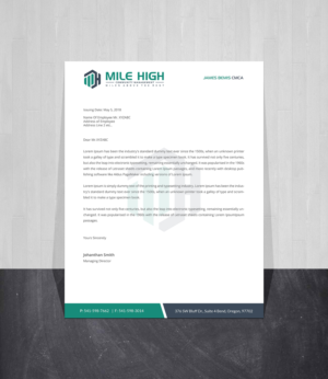 Business Card Design by Creations Box 2015 for this project | Design #20340236