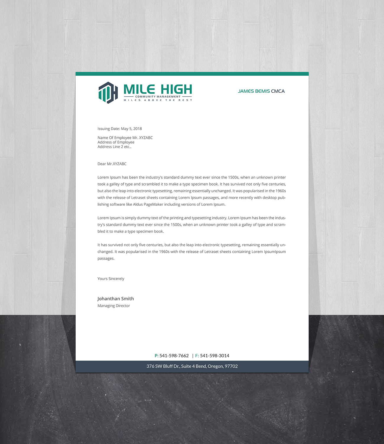 Business Card Design by Creations Box 2015 for this project | Design #20340239