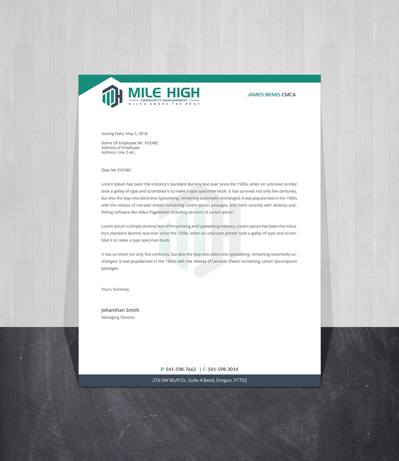 Business Card Design by Creations Box 2015 for this project | Design #20340241