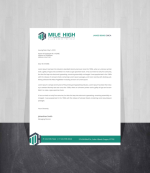 Business Card Design by Creations Box 2015 for this project | Design: #20340243