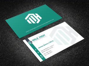 Business Card Design by Brand aid for this project | Design #20330882