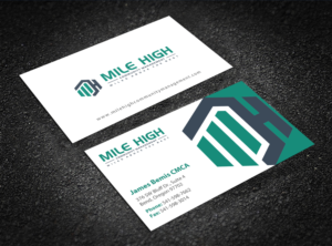 Business Card Design by Brand aid for this project | Design: #20330884