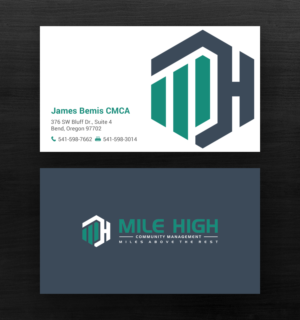 Business Card Design by chandrayaan.creative for this project | Design: #20329209