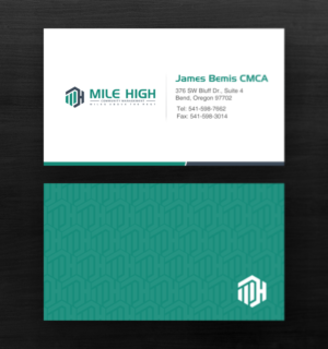 Business Card Design by chandrayaan.creative for this project | Design: #20329210