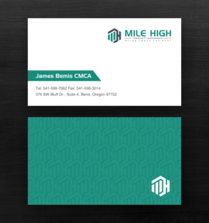 Business Card Design by chandrayaan.creative for this project | Design: #20329211