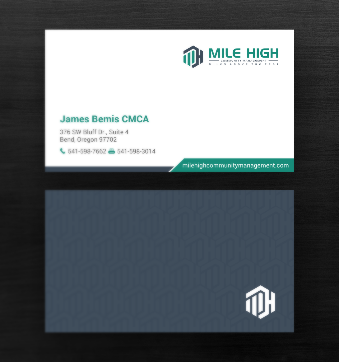 Business Card Design by chandrayaan.creative for this project | Design #20329213