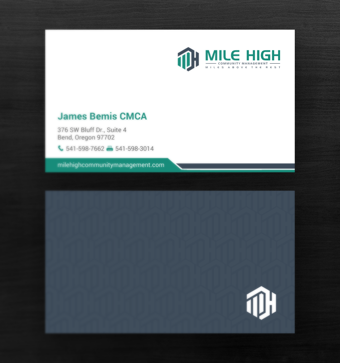 Business Card Design by chandrayaan.creative for this project | Design #20329215