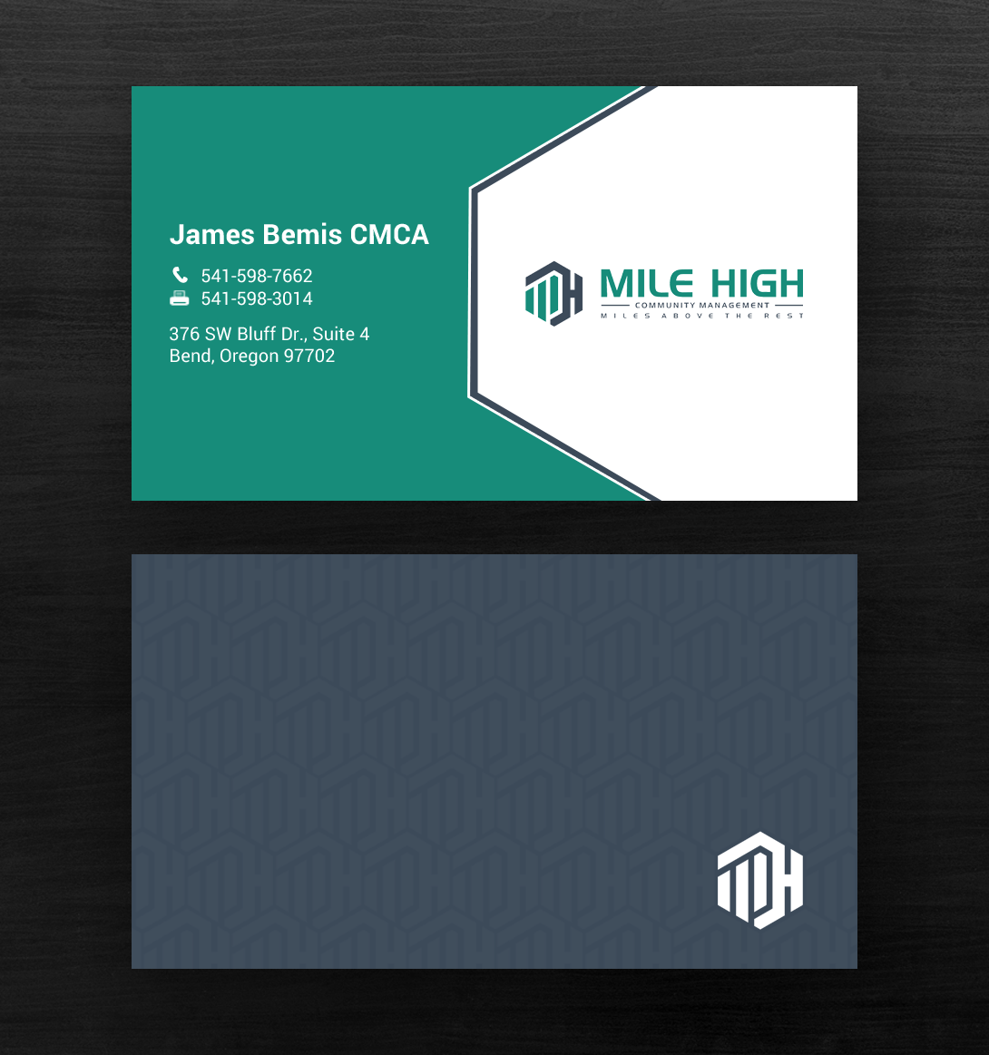 Business Card Design by chandrayaan.creative for this project | Design #20329216