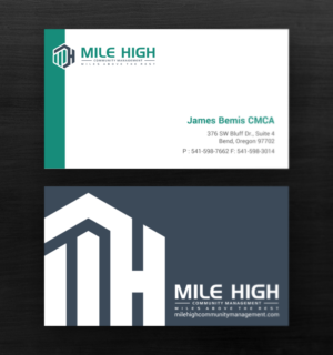 Business Card Design by chandrayaan.creative for this project | Design: #20329221