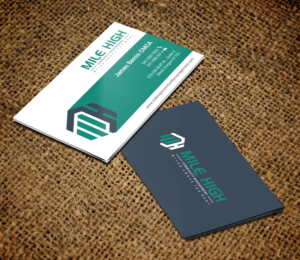Business Card Design by chandrayaan.creative for this project | Design: #20342414
