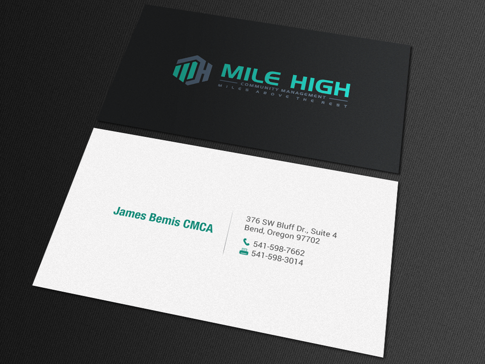 Business Card Design by chandrayaan.creative for this project | Design #20342416