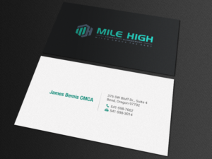 Business Card Design by chandrayaan.creative for this project | Design: #20342416