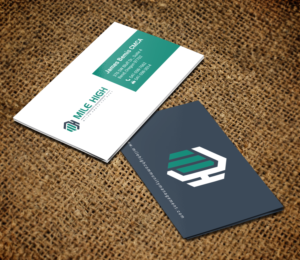 Business Card Design by chandrayaan.creative for this project | Design: #20342417