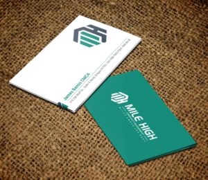 Business Card Design by chandrayaan.creative for this project | Design: #20342419
