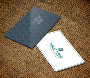 Business Card Design by chandrayaan.creative for this project | Design: #20342422