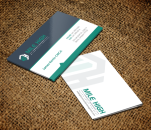 Business Card Design by chandrayaan.creative for this project | Design: #20342430