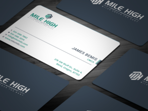 Business Card Design by Tripti Ranjan Gain for this project | Design: #20332842