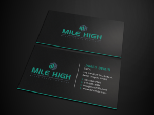 Business Card Design by Tripti Ranjan Gain for this project | Design: #20332844