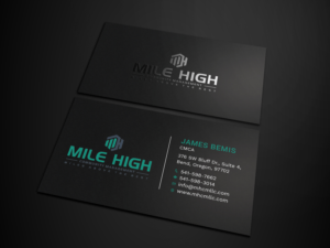 Business Card Design by Tripti Ranjan Gain for this project | Design: #20332888