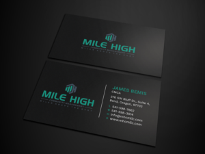Business Card Design by Tripti Ranjan Gain for this project | Design: #20332890