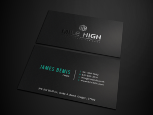 Business Card Design by Tripti Ranjan Gain for this project | Design: #20332891
