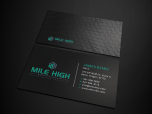 Business Card Design by Tripti Ranjan Gain for this project | Design: #20332894