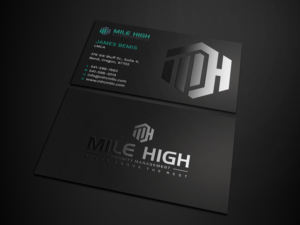 Business Card Design by Tripti Ranjan Gain for this project | Design: #20332899
