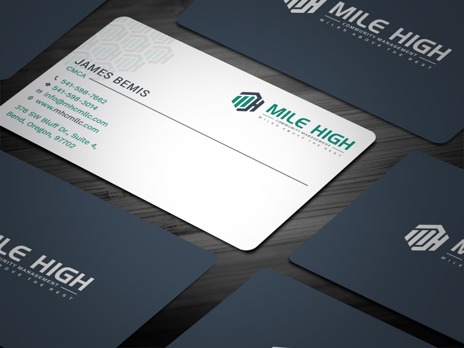 Business Card Design by Tripti Ranjan Gain for this project | Design #20332905