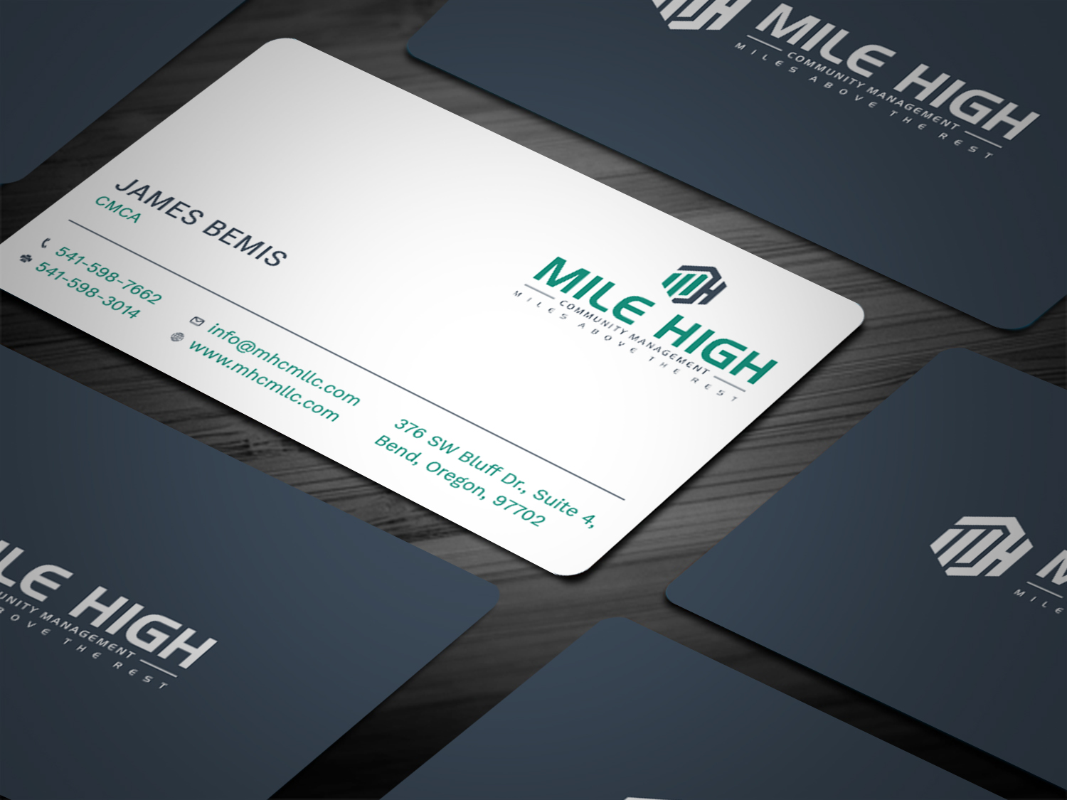 Business Card Design by Tripti Ranjan Gain for this project | Design #20332906