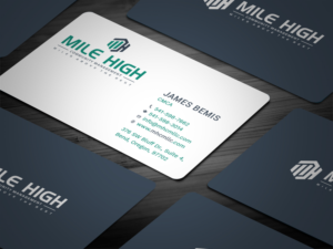 Business Card Design by Tripti Ranjan Gain for this project | Design: #20332909
