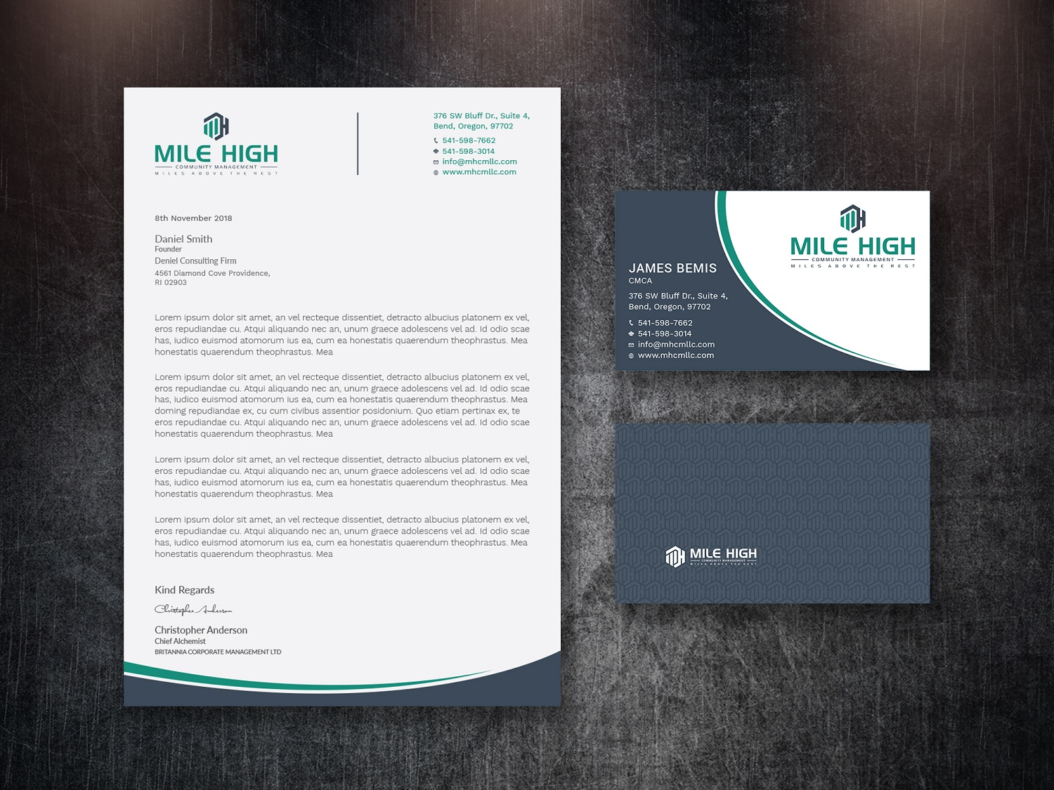 Business Card Design by Tripti Ranjan Gain for this project | Design #20337660