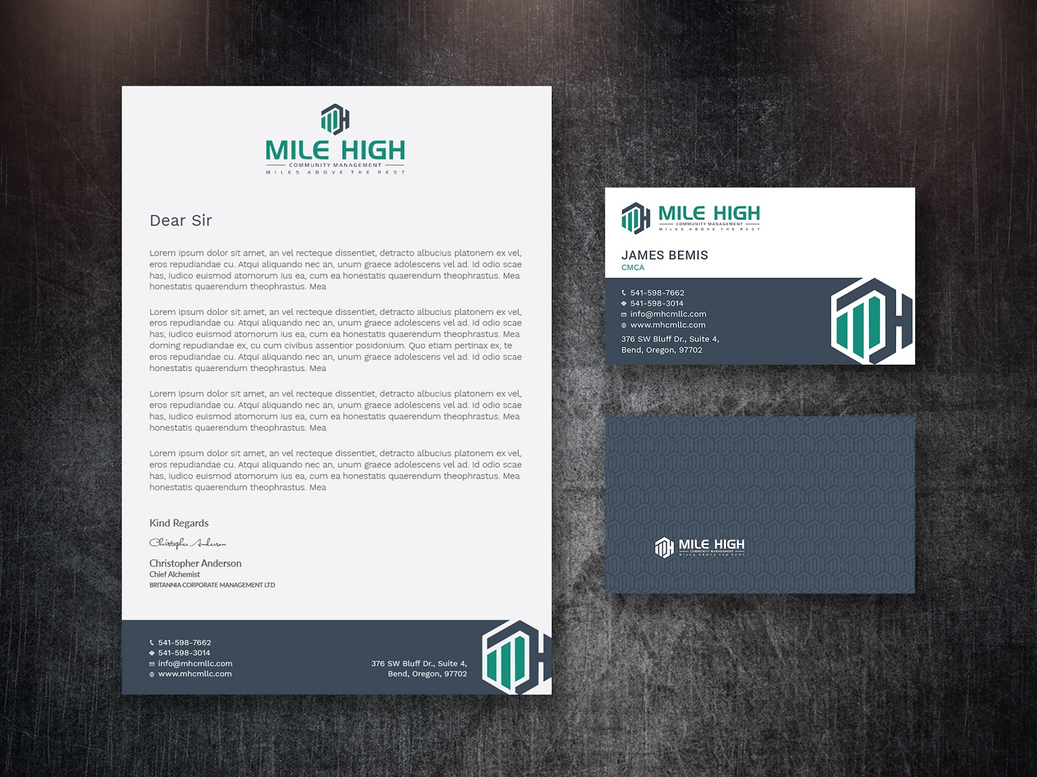 Business Card Design by Tripti Ranjan Gain for this project | Design #20337661