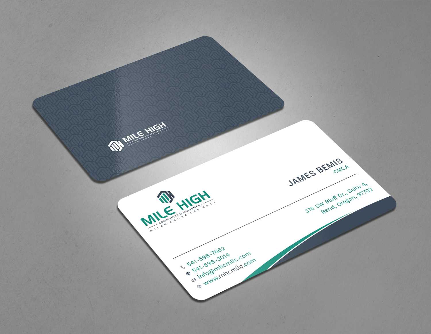 Business Card Design by Tripti Ranjan Gain for this project | Design #20337665