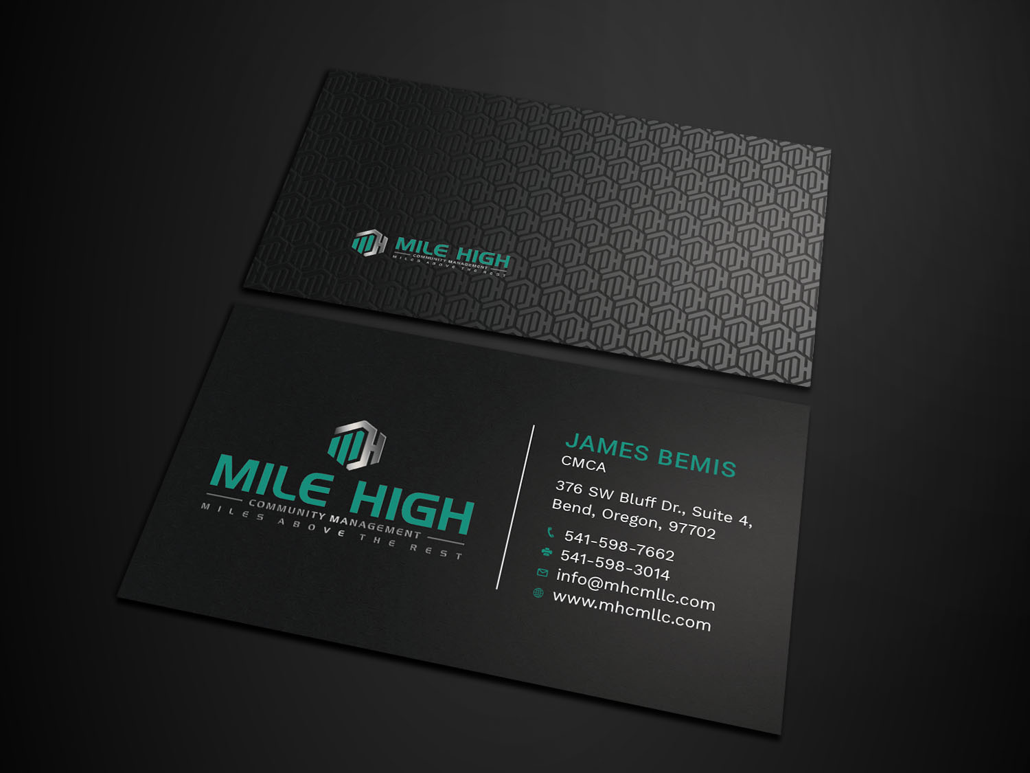 Diseño de Tarjeta de Presentación por Tripti Ranjan Gain para este proyecto | Diseño #20340561