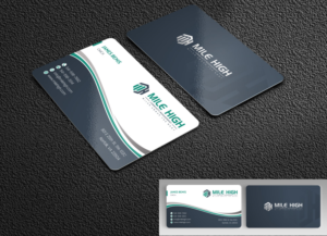 Business Card Design by alex_etel