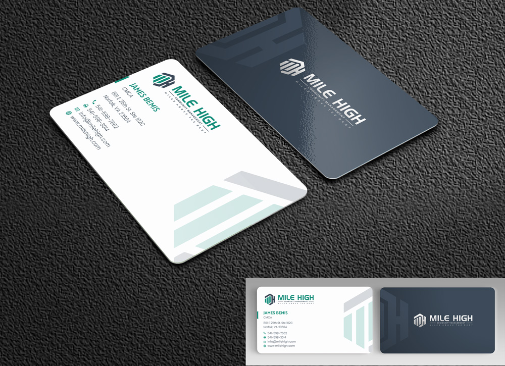 Business Card Design by alex_etel for this project | Design #20337525