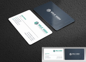 Business Card Design by alex_etel for this project | Design: #20337527