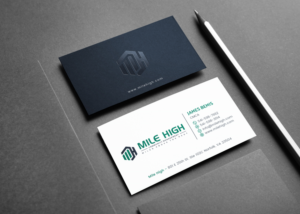 Business Card Design by alex_etel for this project | Design: #20362032