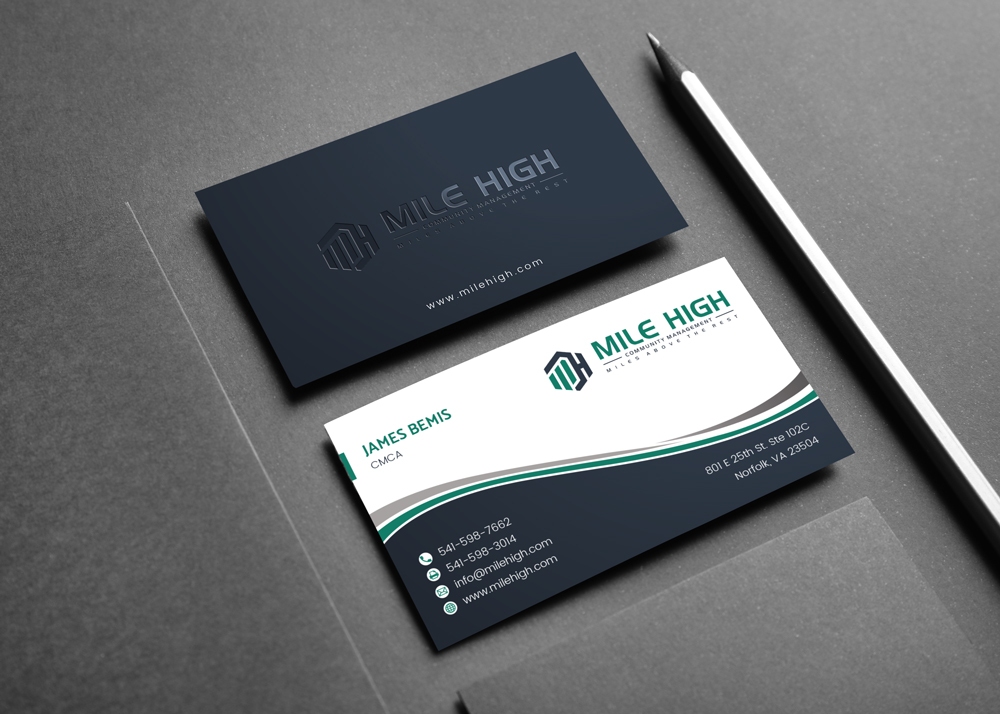 Business Card Design by alex_etel for this project | Design #20362124