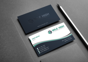 MHCM is needing business cards, and stationary created. | Business Card Design by alex_etel