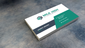 Business Card Design by v.senthil-designer