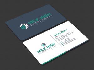 Business Card Design by Prabir Sikder for this project | Design #20342963