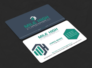 Business Card Design by Bold Pixels for this project | Design: #20343579