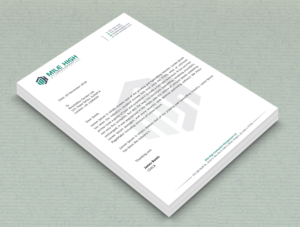 Business Card Design by Bold Pixels
